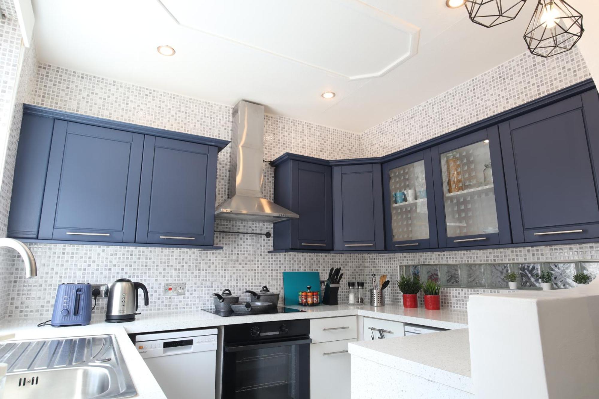 2-Bedroom, Free Parking, High Speed Wi-Fi, Swinton Mánchester Exterior foto